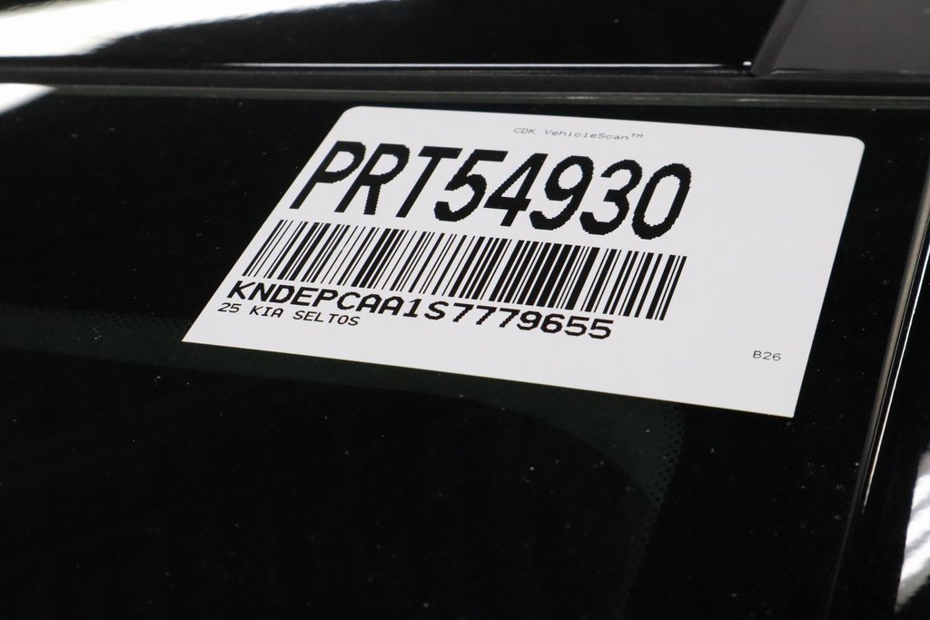 Used 2025 Kia Seltos LX image 33