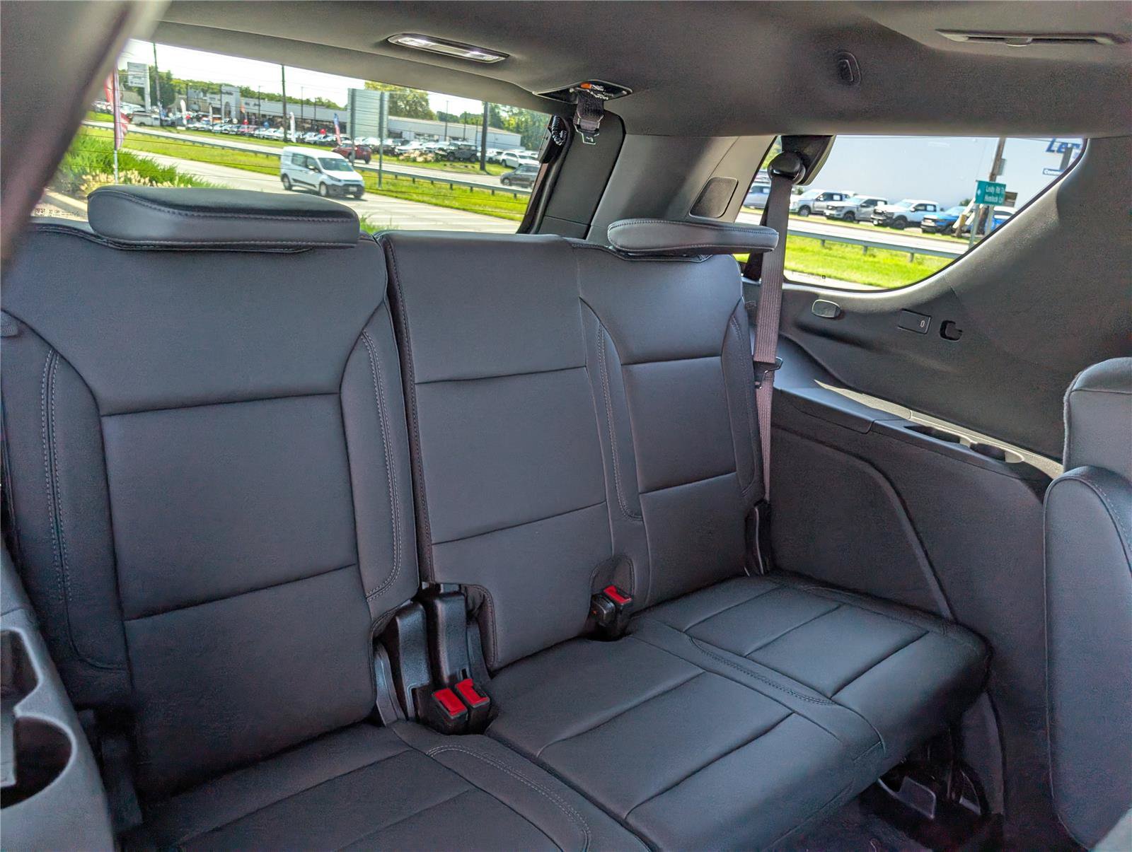 New 2026 Chevrolet Tahoe LT w/ Comfort Package AWD/4WD image 9