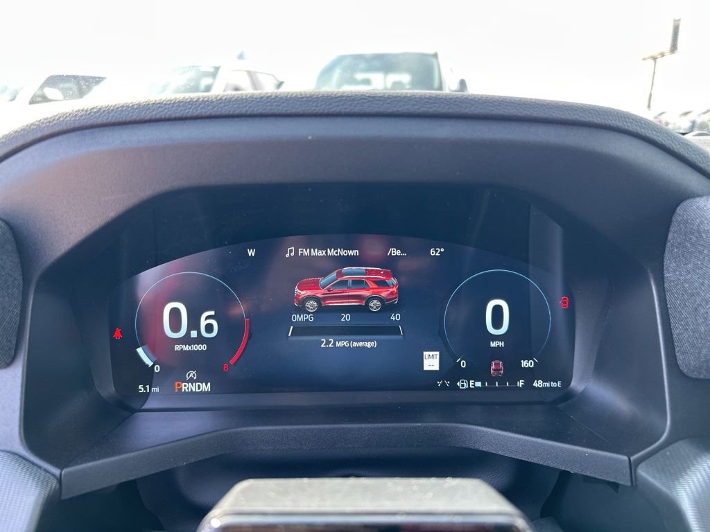 New 2026 Ford Explorer ST w/ Sun And Sound Package image 23