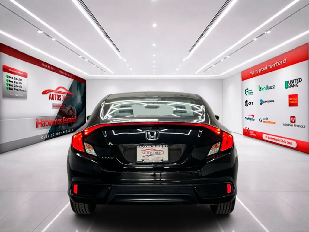 Used 2019 Honda Civic LX image 6