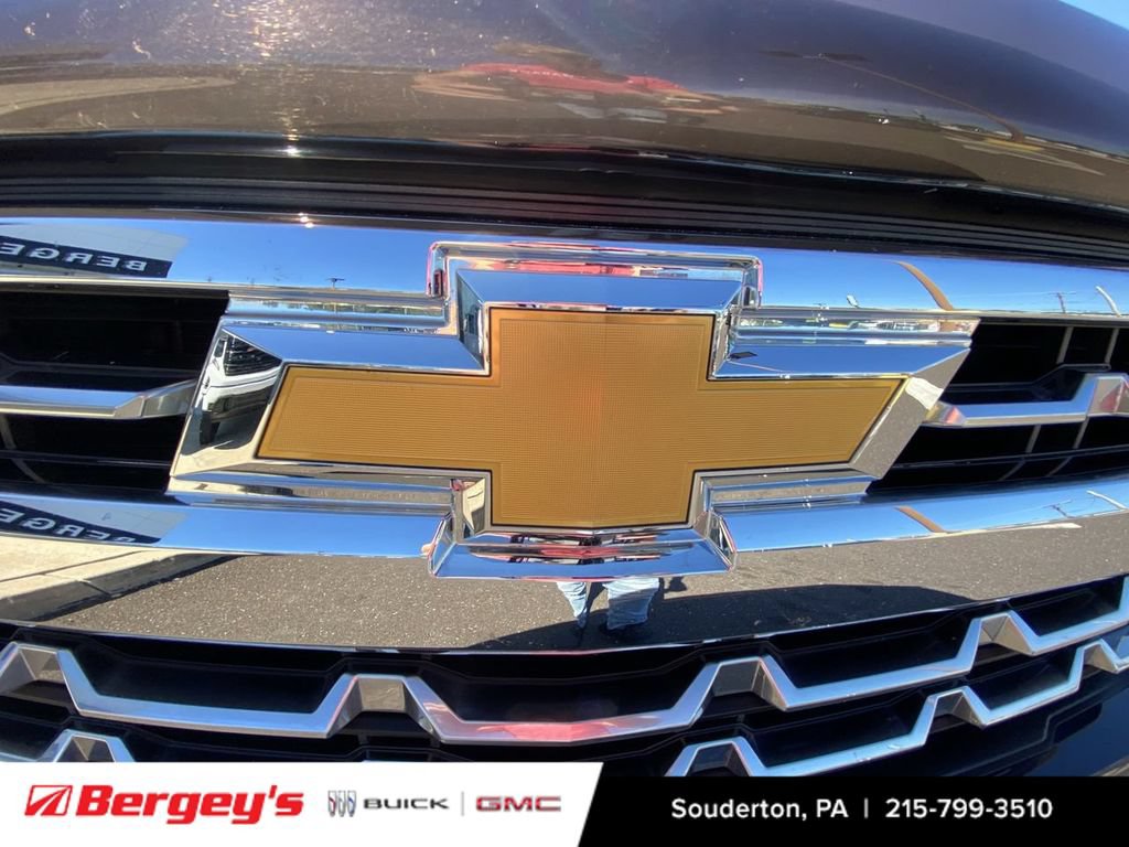 Certified 2022 Chevrolet Silverado 1500 LTZ AWD/4WD image 35