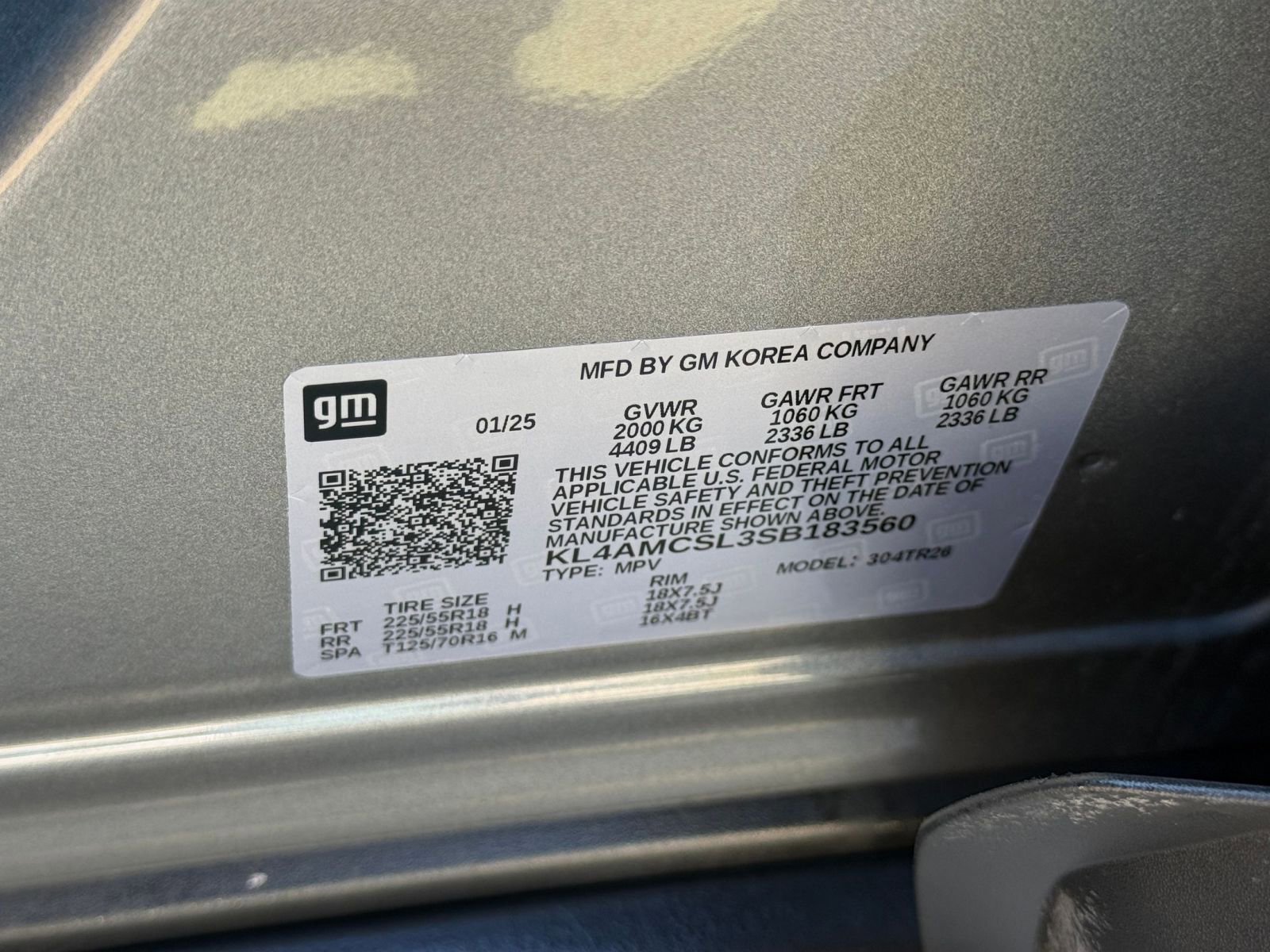 Used 2025 Buick Encore GX Preferred image 29