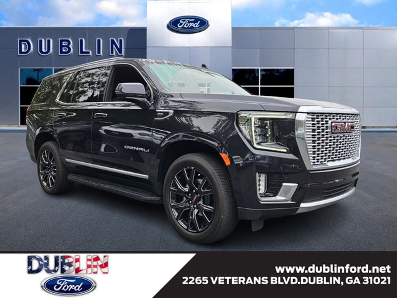 Used 2023 GMC Yukon Denali image 1