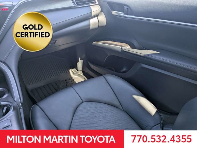 Certified 2024 Toyota Camry XSE FWD image 15