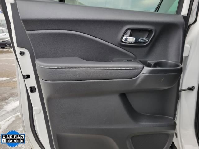 Used 2025 Honda Ridgeline RTL image 8