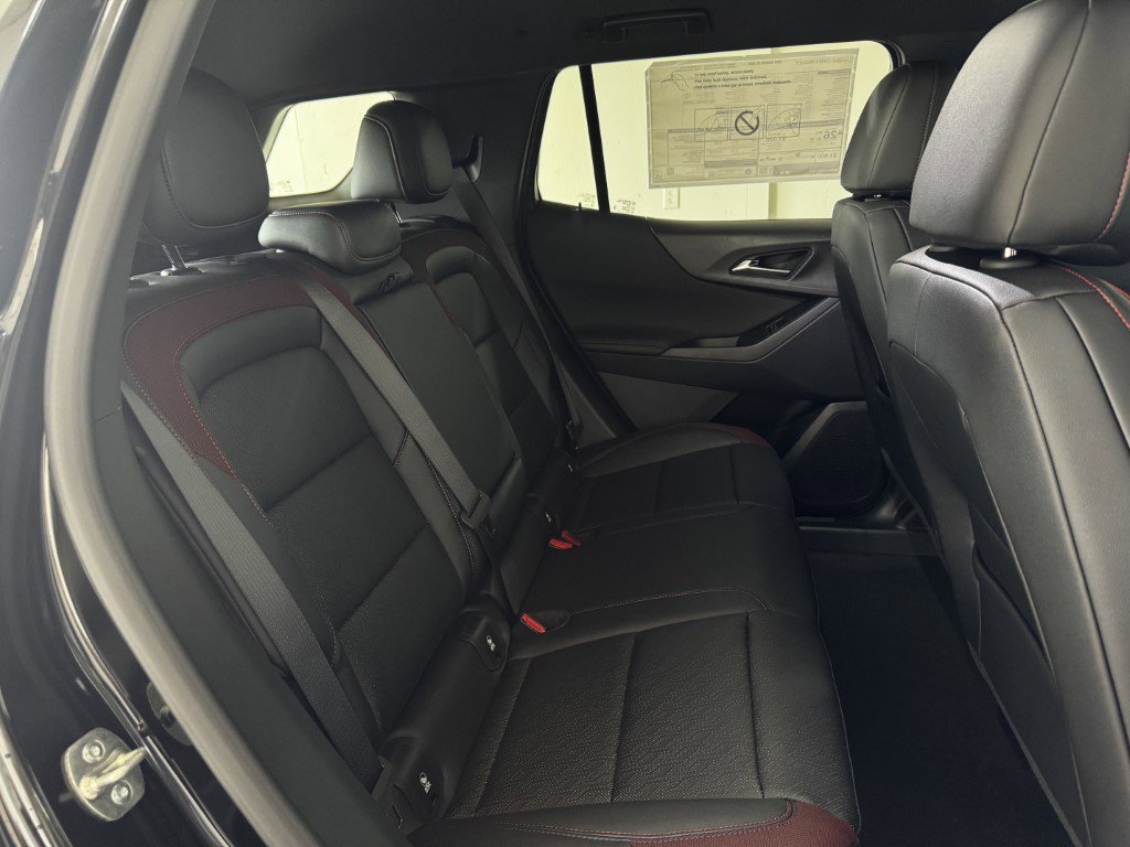 New 2026 Chevrolet Equinox RS w/ Safety and Technology Package image 77