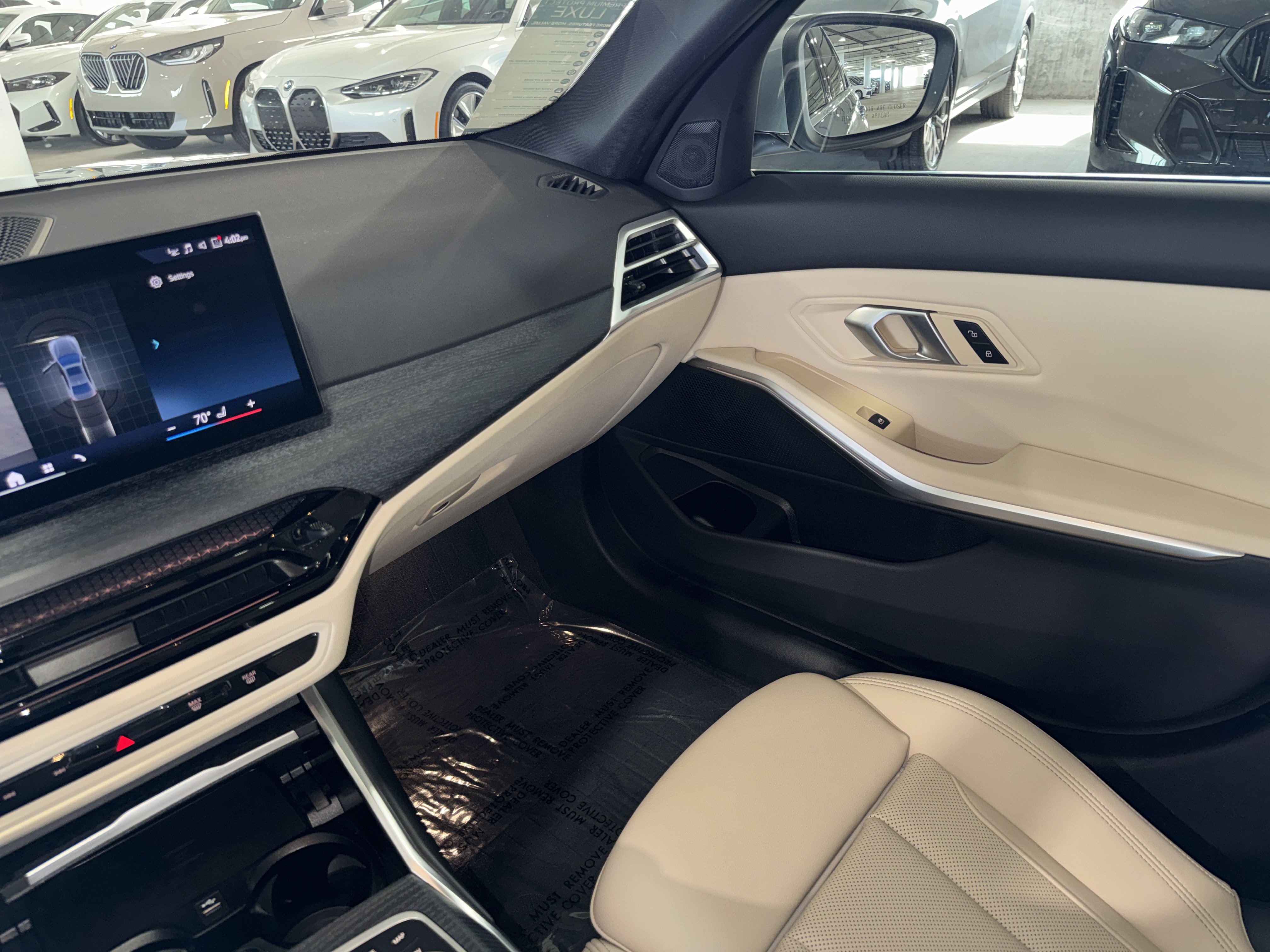 Certified 2026 BMW 330i Sedan w/ Premium Package RWD image 30