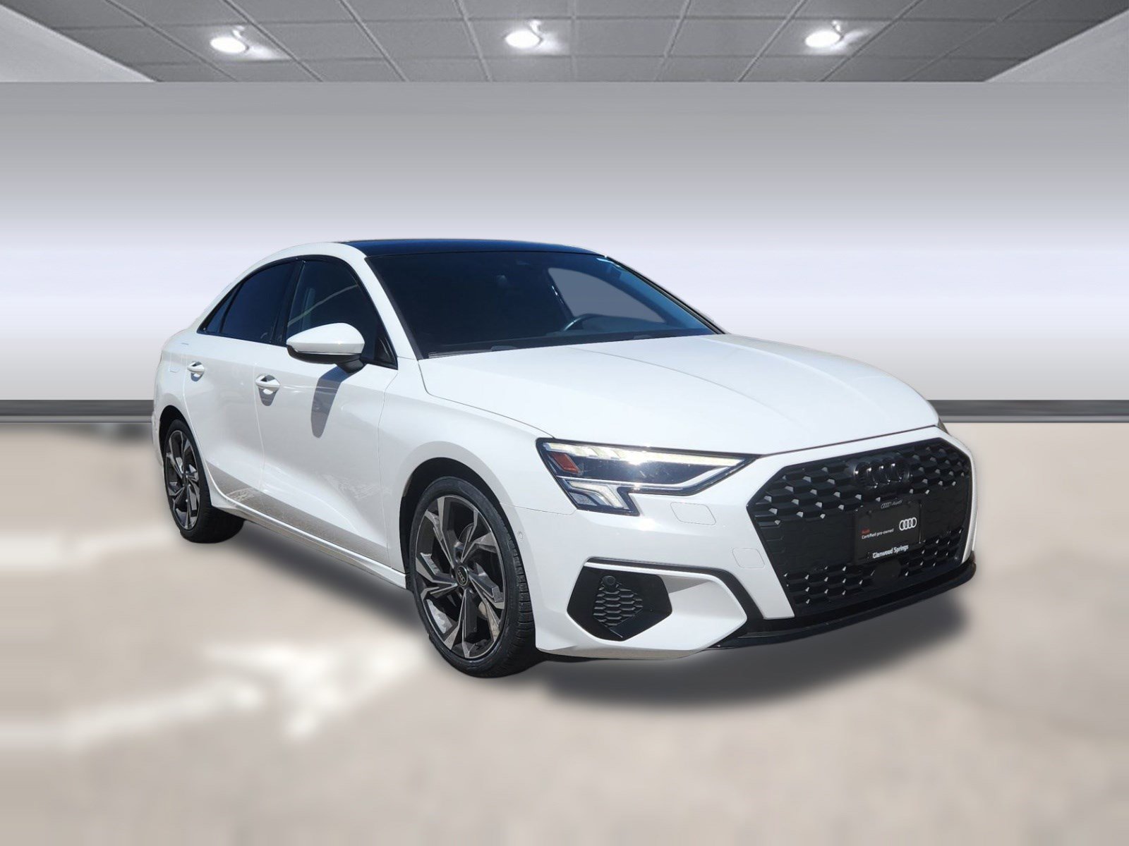Certified 2023 Audi A3 2.0T Premium w/ Convenience Package FWD image 7