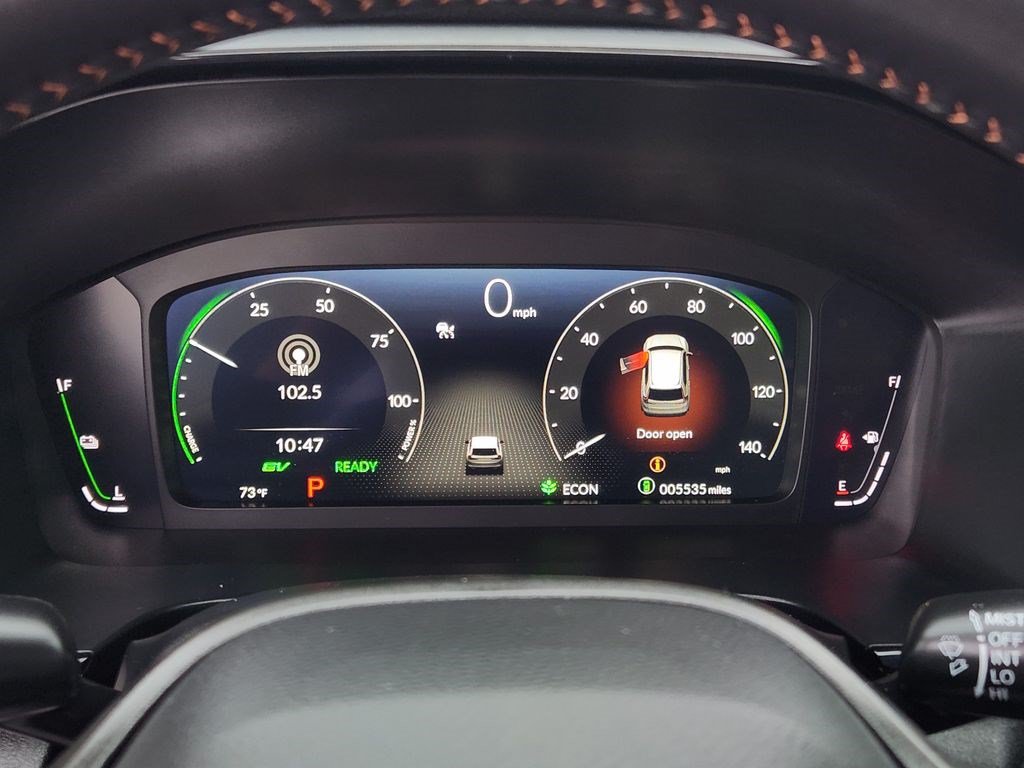 Certified 2026 Honda CR-V Sport-L image 19