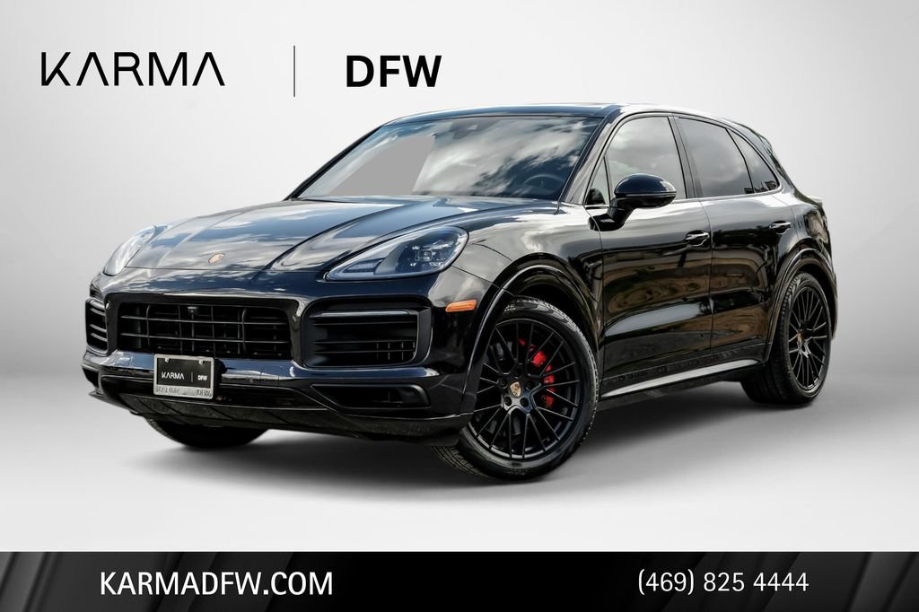 Used 2022 Porsche Cayenne GTS