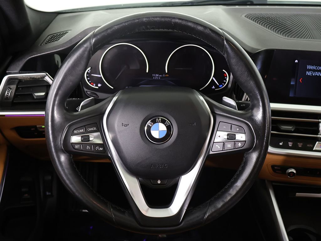 Used 2020 BMW 330i xDrive Sedan w/ Convenience Package AWD/4WD image 42