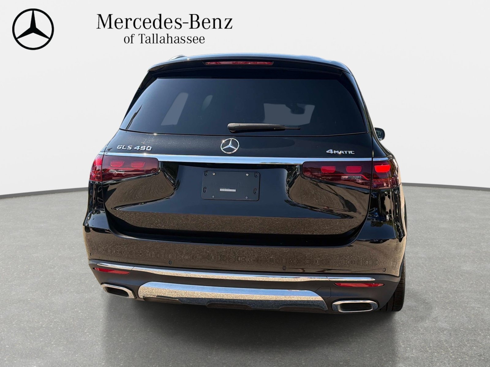 Used 2024 Mercedes-Benz GLS 450 4MATIC image 6