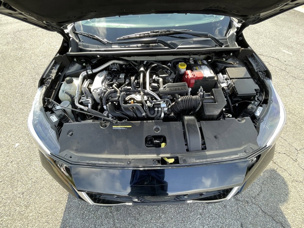 Used 2023 Nissan Sentra SV w/ All-Weather Package image 31