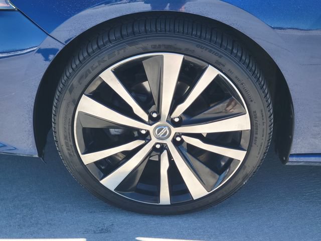 Used 2019 Nissan Altima 2.5 SR FWD image 14