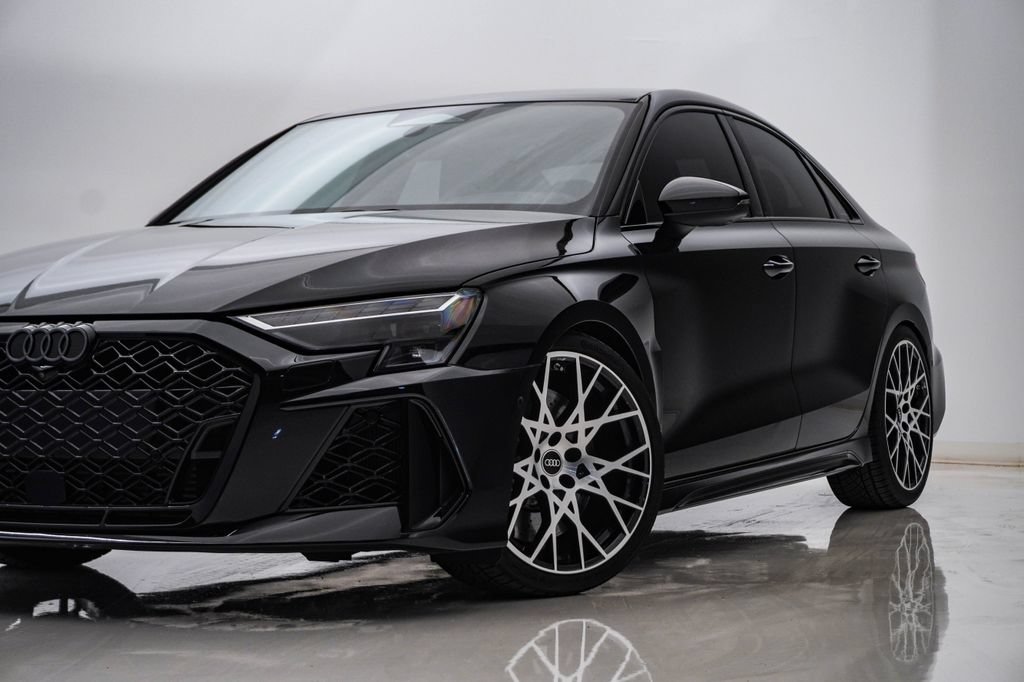 Used 2026 Audi RS 3 AWD/4WD image 2