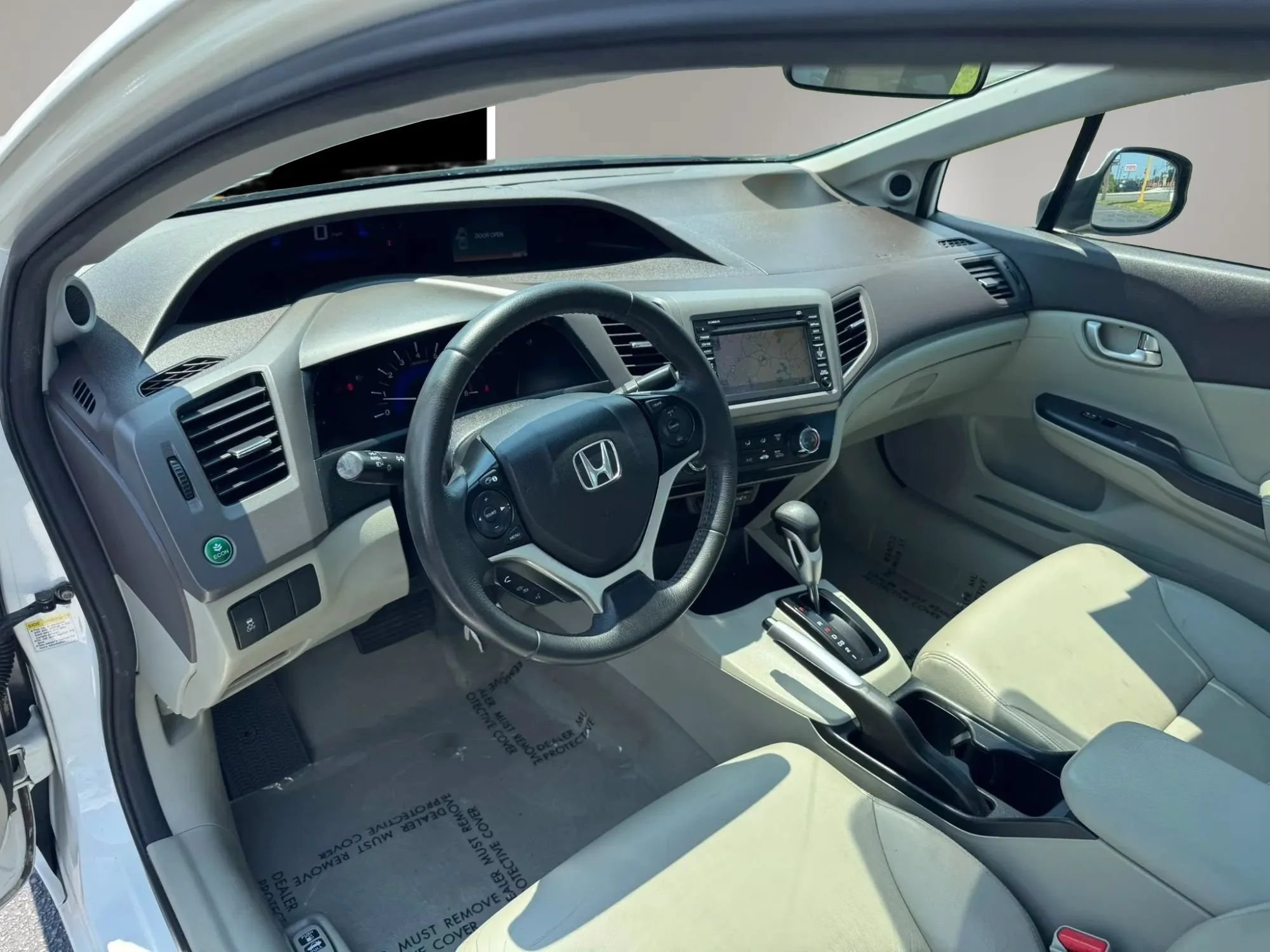 Used 2012 Honda Civic EX-L image 12