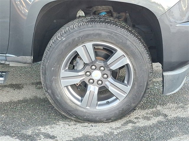 Used 2016 Chevrolet Colorado LT w/ LT Convenience Package image 8