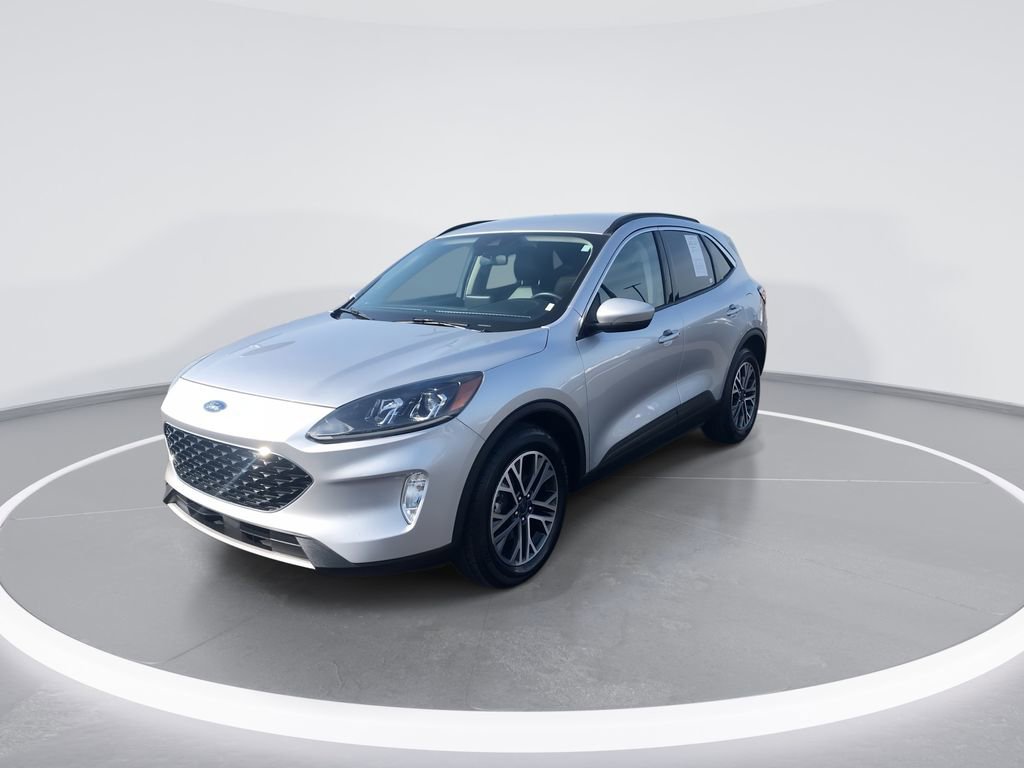 Used 2020 Ford Escape SEL FWD image 4