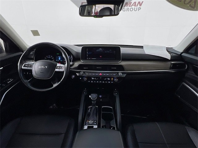 Used 2022 Kia Telluride EX w/ EX Premium Package image 25