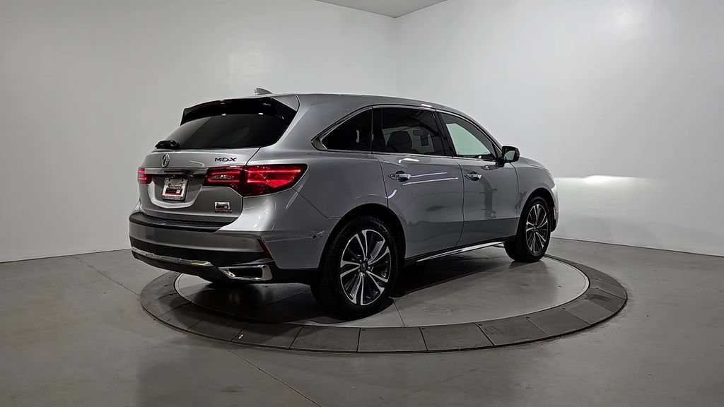 Used 2020 Acura MDX SH-AWD w/ Technology Package image 5