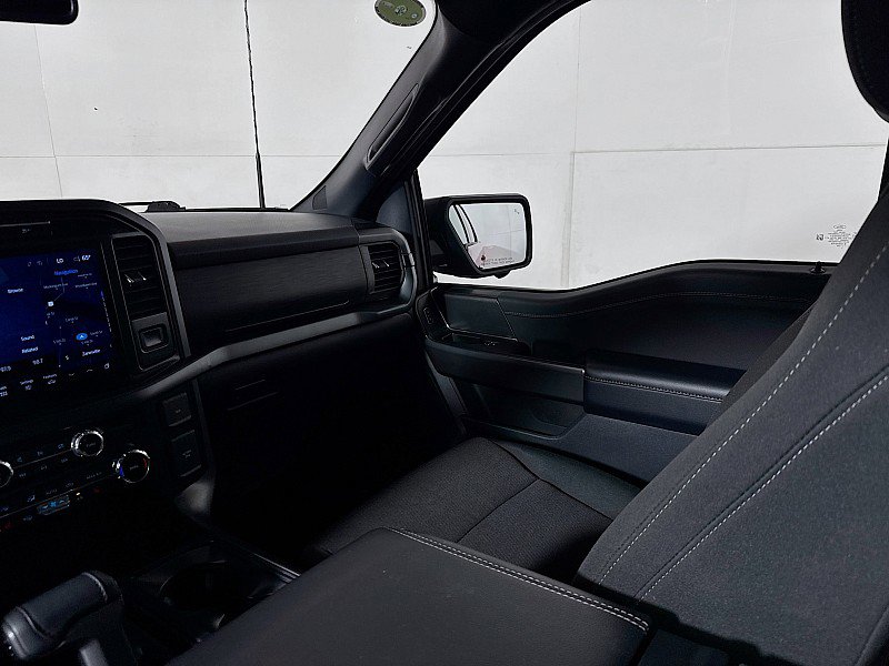 Used 2024 Ford F150 XLT w/ Equipment Group 302A MID image 24