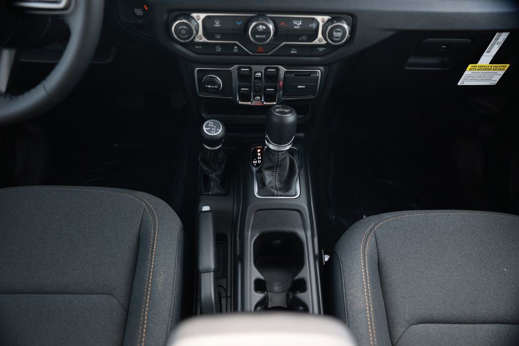 New 2026 Jeep Wrangler Sport S image 25