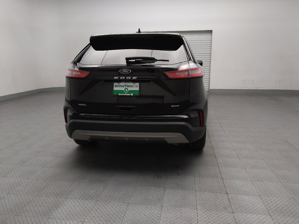 Used 2023 Ford Edge SEL image 7