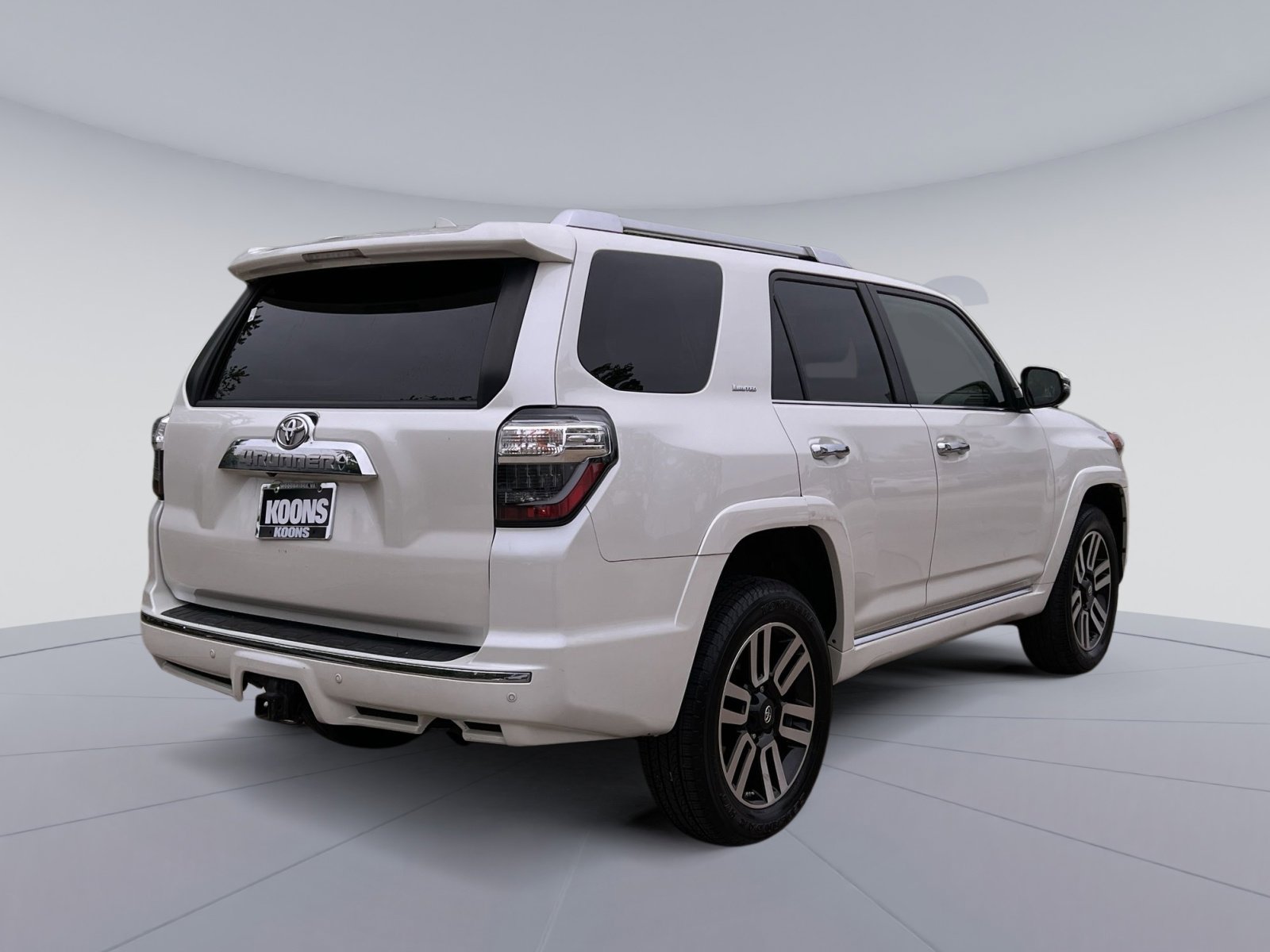 Used 2021 Toyota 4Runner Limited AWD/4WD image 11