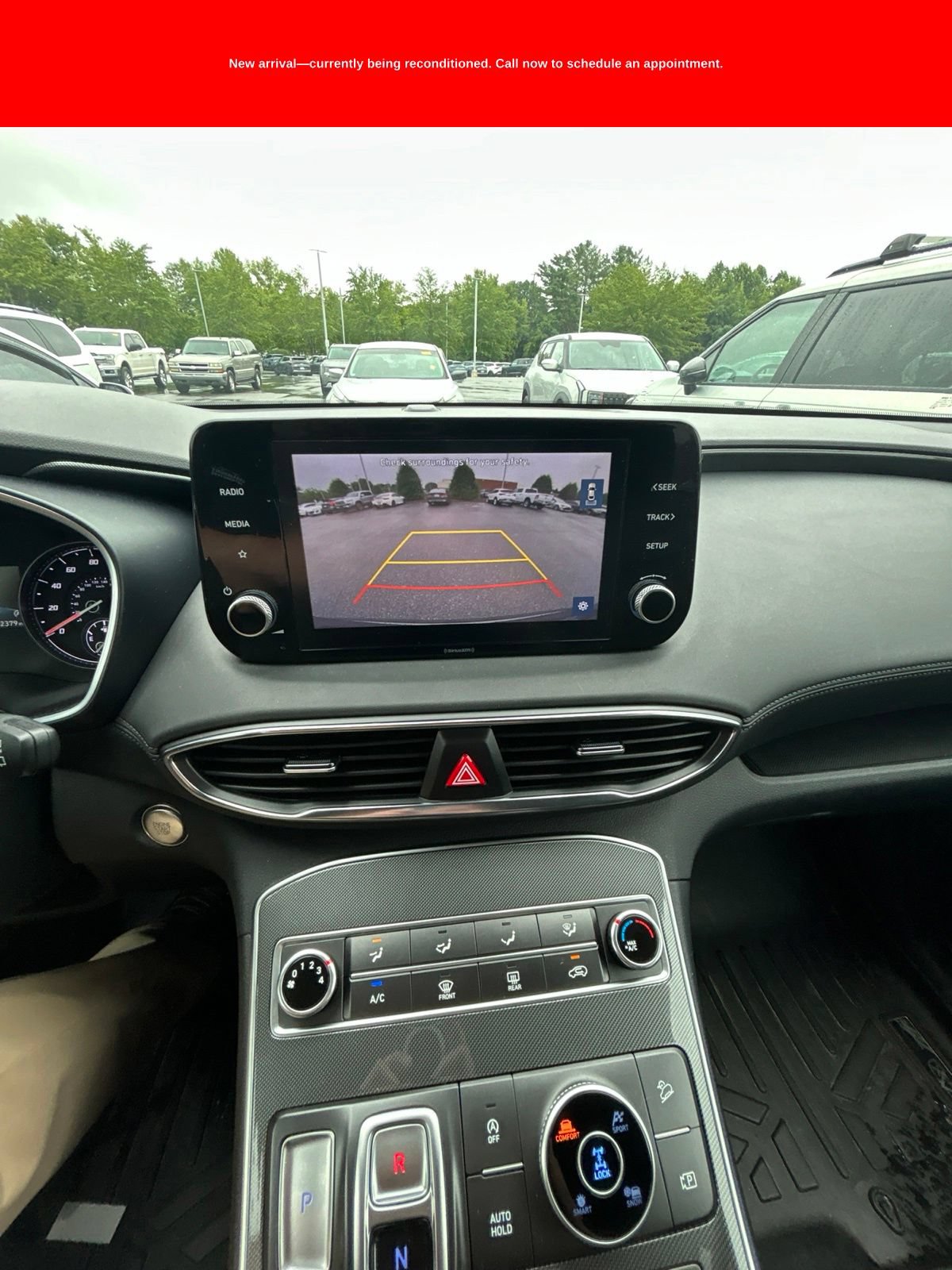 Used 2022 Hyundai Santa Fe SEL w/ Cargo Package AWD/4WD image 1