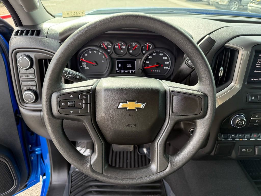 Certified 2026 Chevrolet Silverado 1500 Custom image 25
