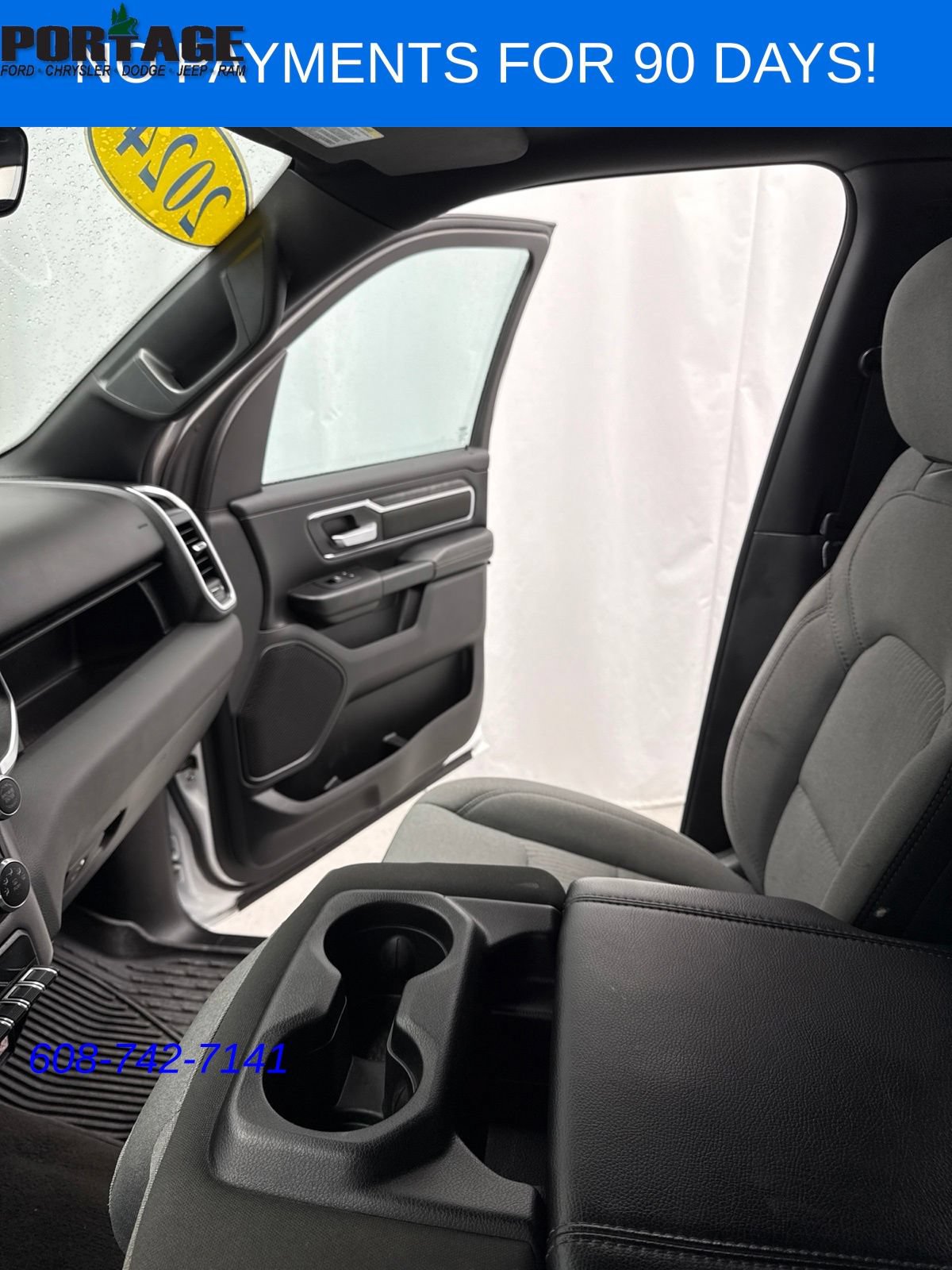 Used 2024 RAM 1500 Big Horn AWD/4WD image 26