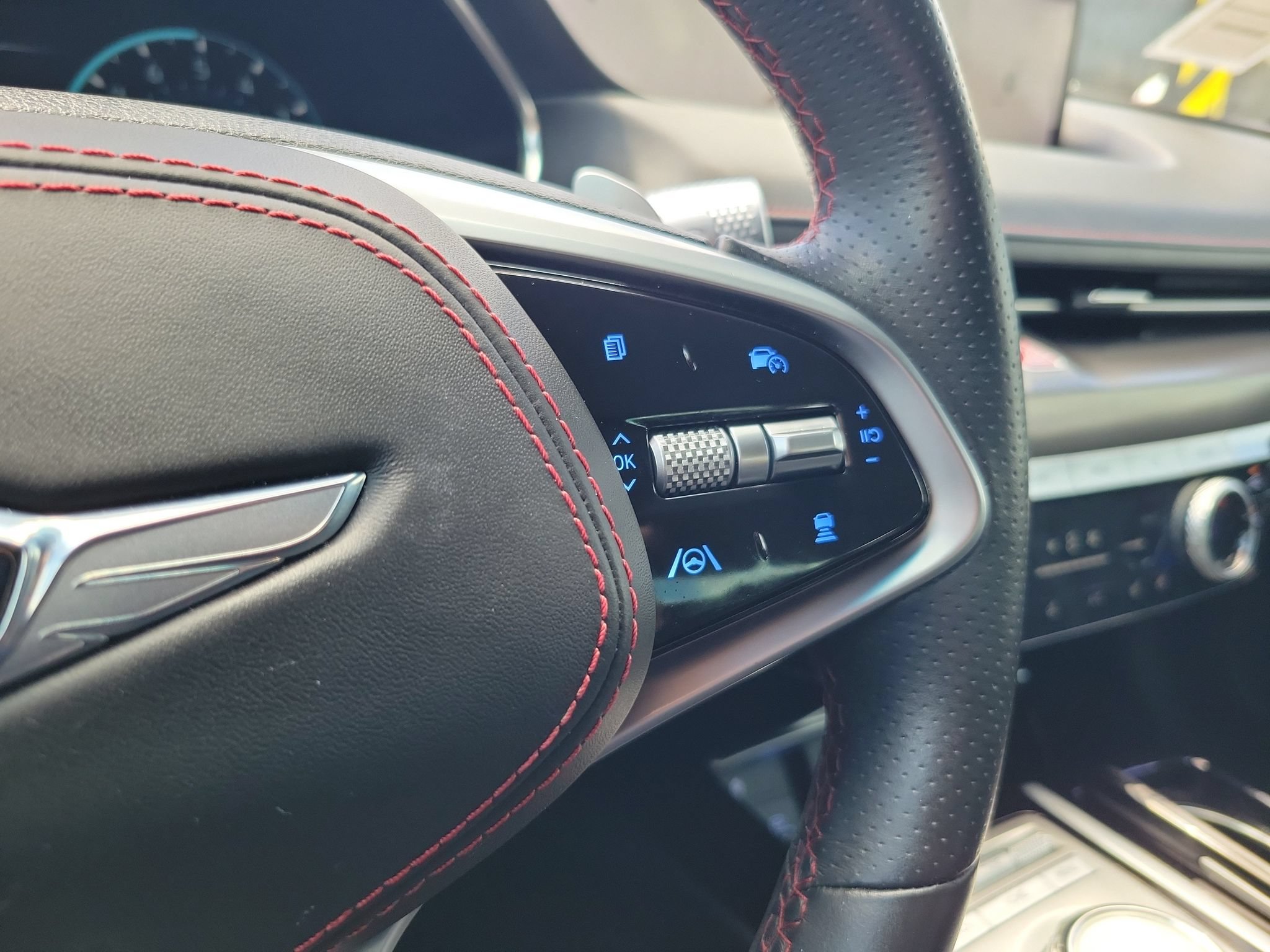 Used 2024 Genesis G80 2.5T w/ Sport Prestige Package AWD/4WD image 25