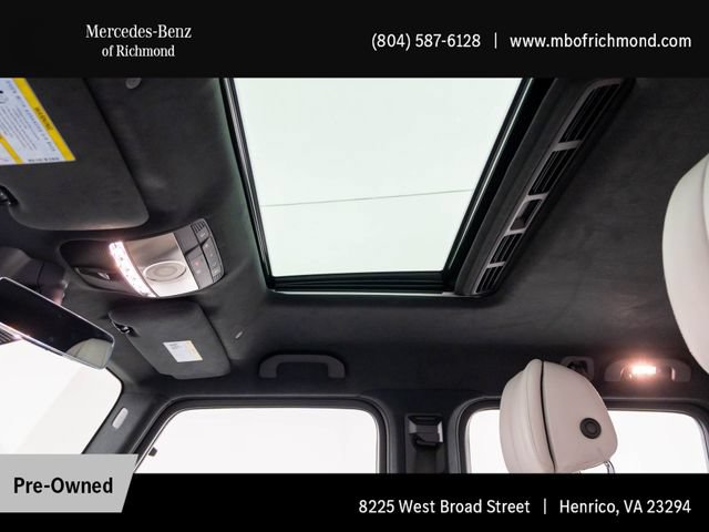 Used 2023 Mercedes-Benz G 550 image 18