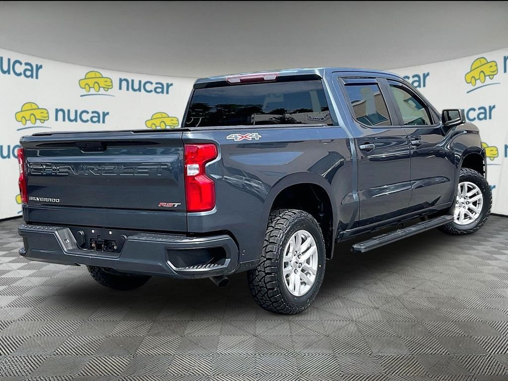 Used 2020 Chevrolet Silverado 1500 RST AWD/4WD image 6