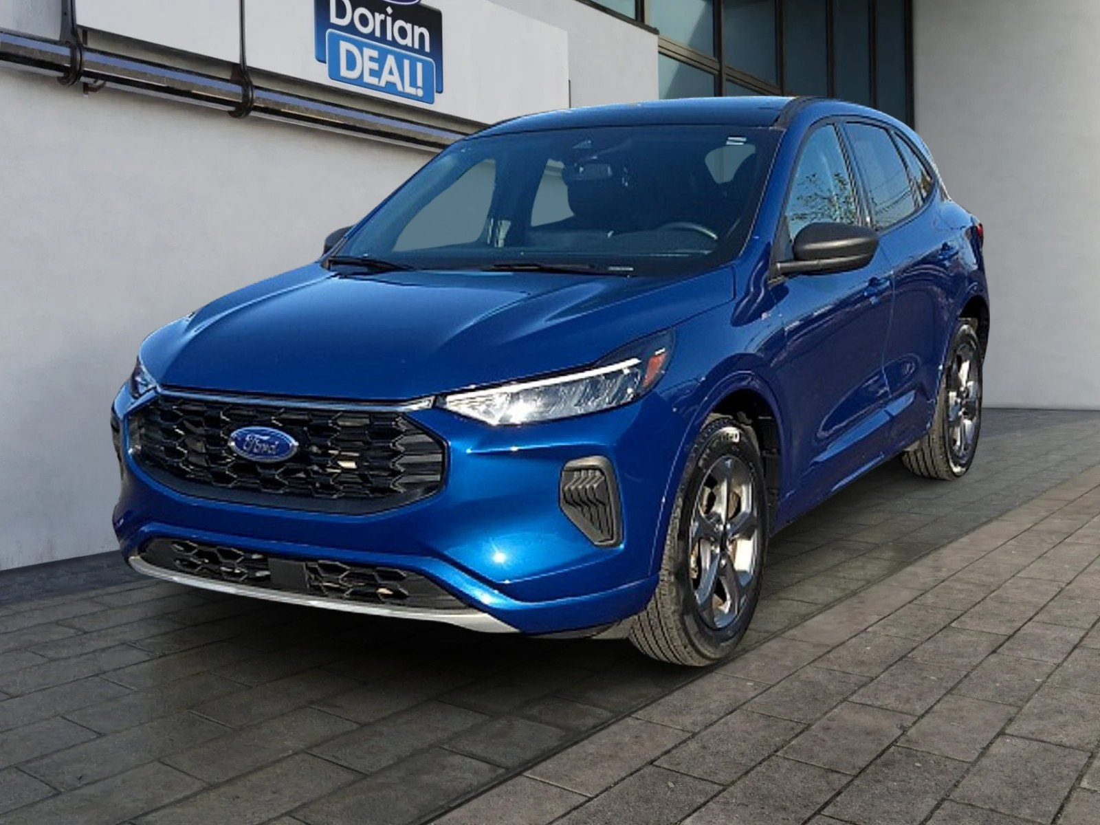 Certified 2023 Ford Escape ST-Line w/ Tech Pack #1 AWD/4WD image 7