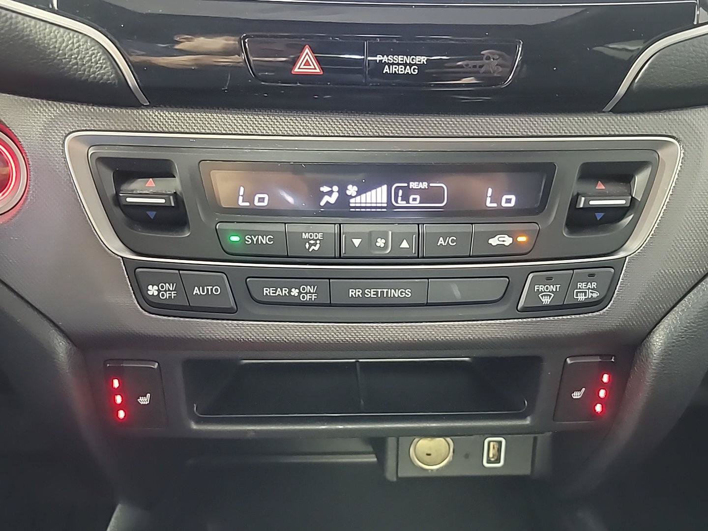 Certified 2023 Honda Ridgeline RTL image 29