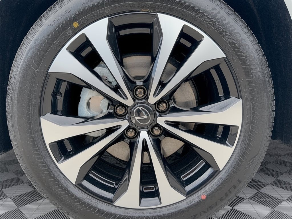 New 2026 Lexus UX 300h AWD w/ Accessory Package (2T) image 13