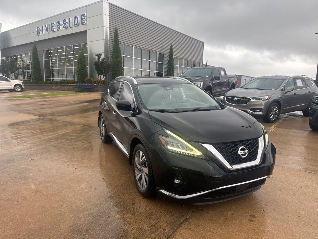 Used 2020 Nissan Murano SL w/ Cargo Package FWD image 1