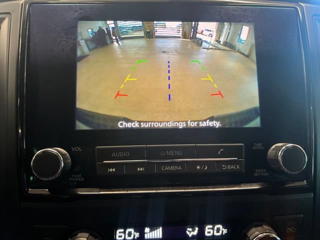 Used 2023 Nissan Titan SV w/ SV Convenience Package AWD/4WD image 20