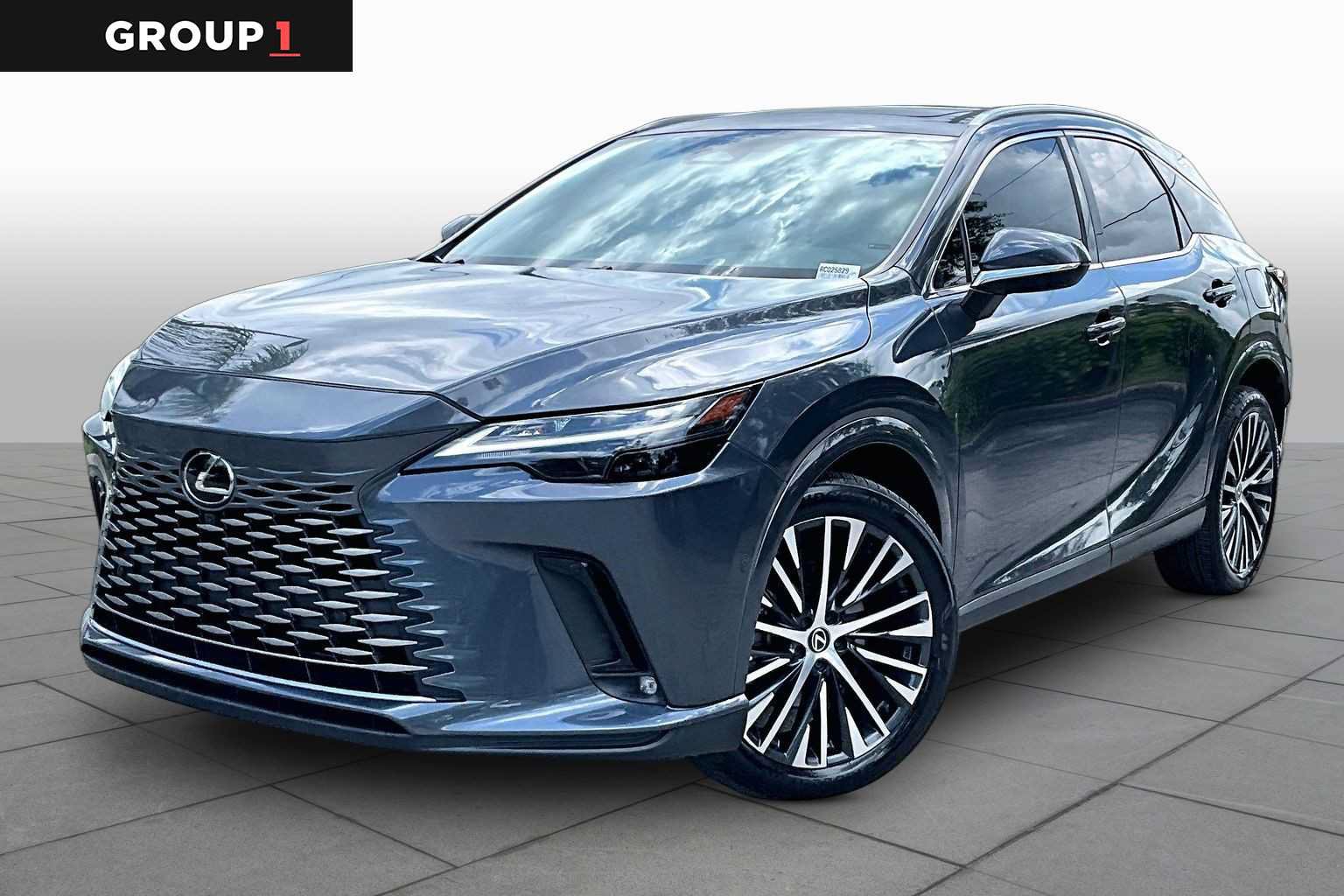 Used 2024 Lexus RX 350 Premium Plus w/ Convenience Package FWD video 1