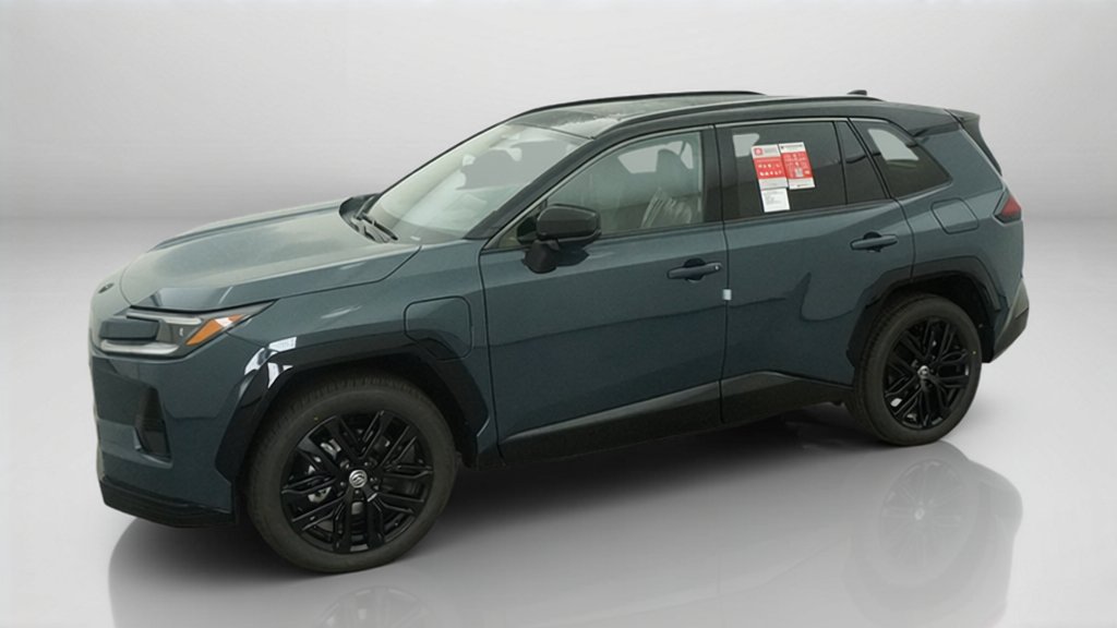 New 2026 Toyota RAV4 XSE AWD/4WD image 5