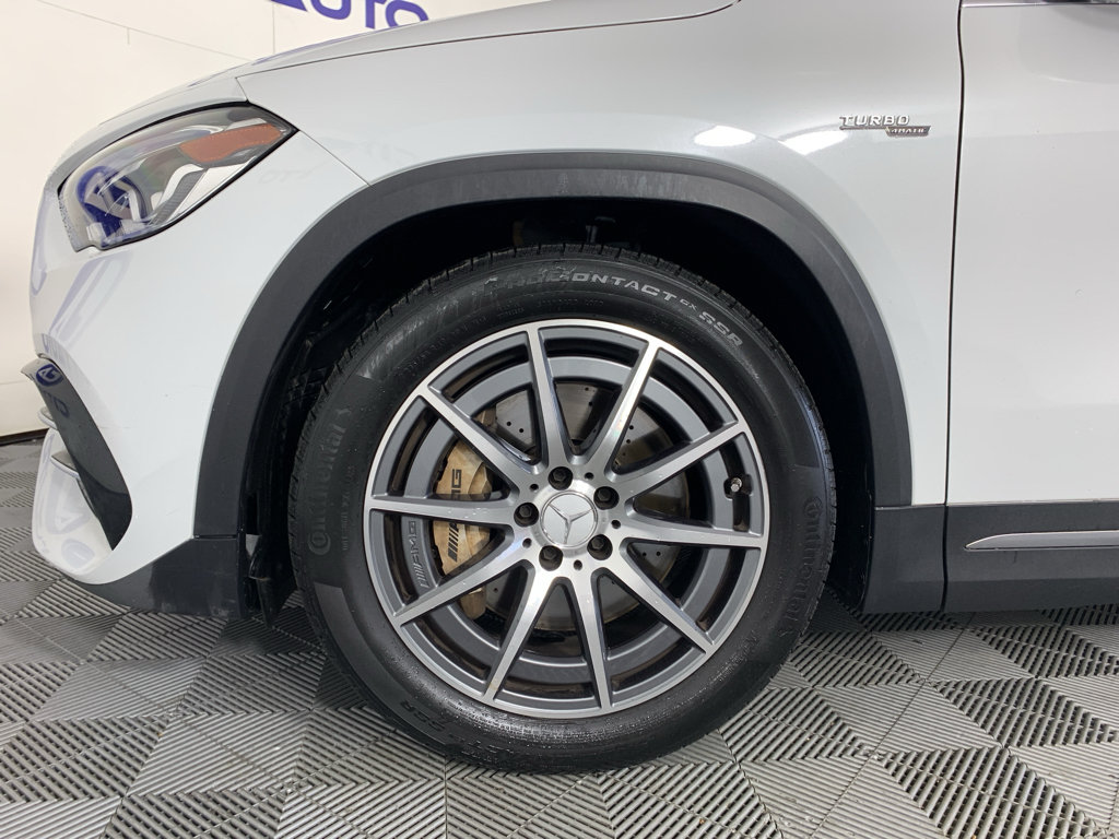 Used 2022 Mercedes-Benz GLA 35 AMG 4MATIC image 11