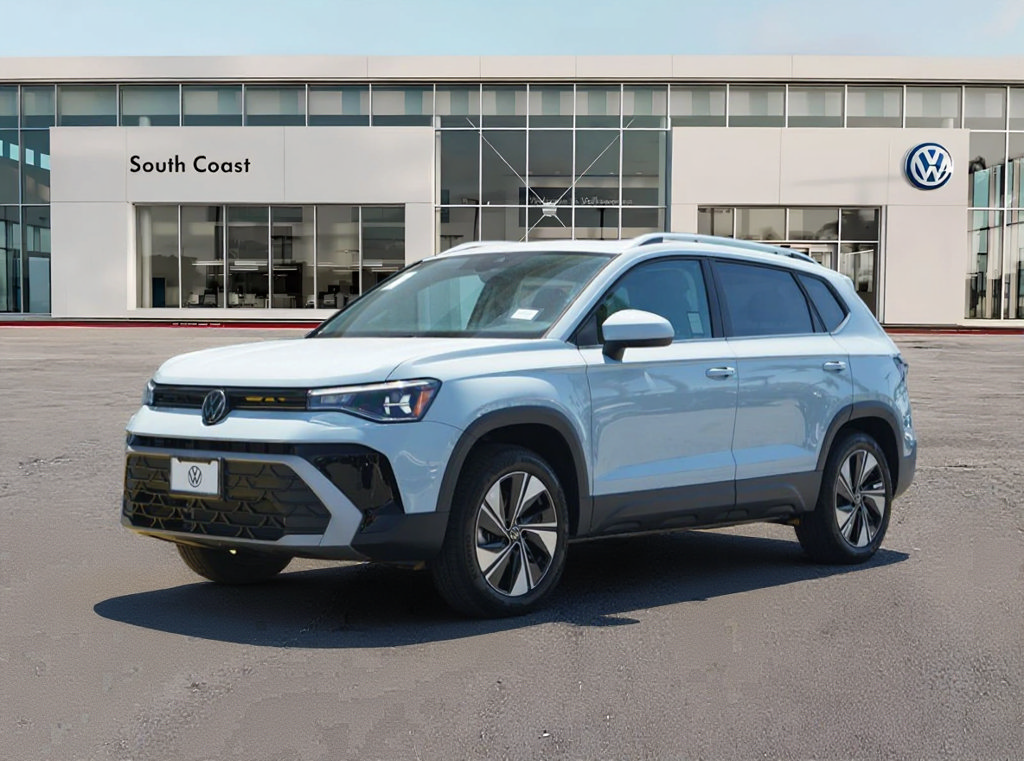 New 2026 Volkswagen Taos SE AWD/4WD image 1