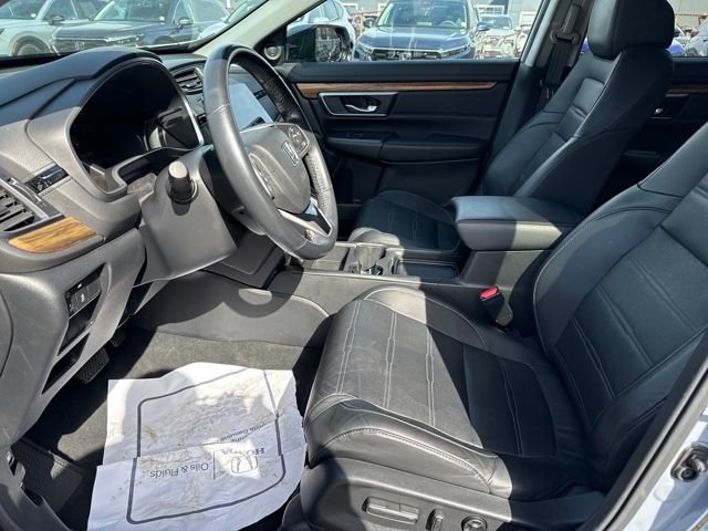 Used 2020 Honda CR-V EX-L image 3