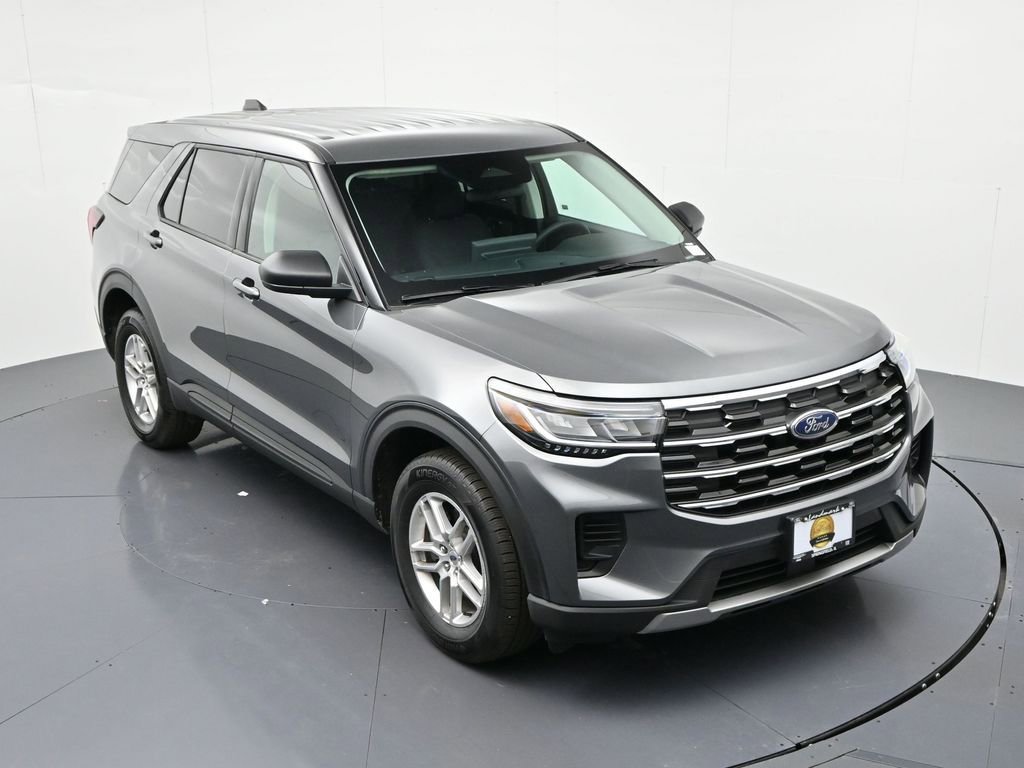 New 2026 Ford Explorer Active image 22