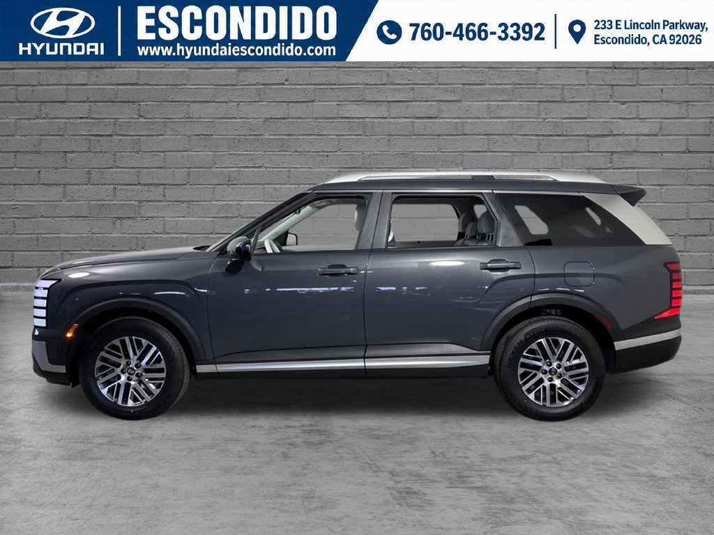 New 2026 Hyundai Palisade SEL AWD/4WD image 2
