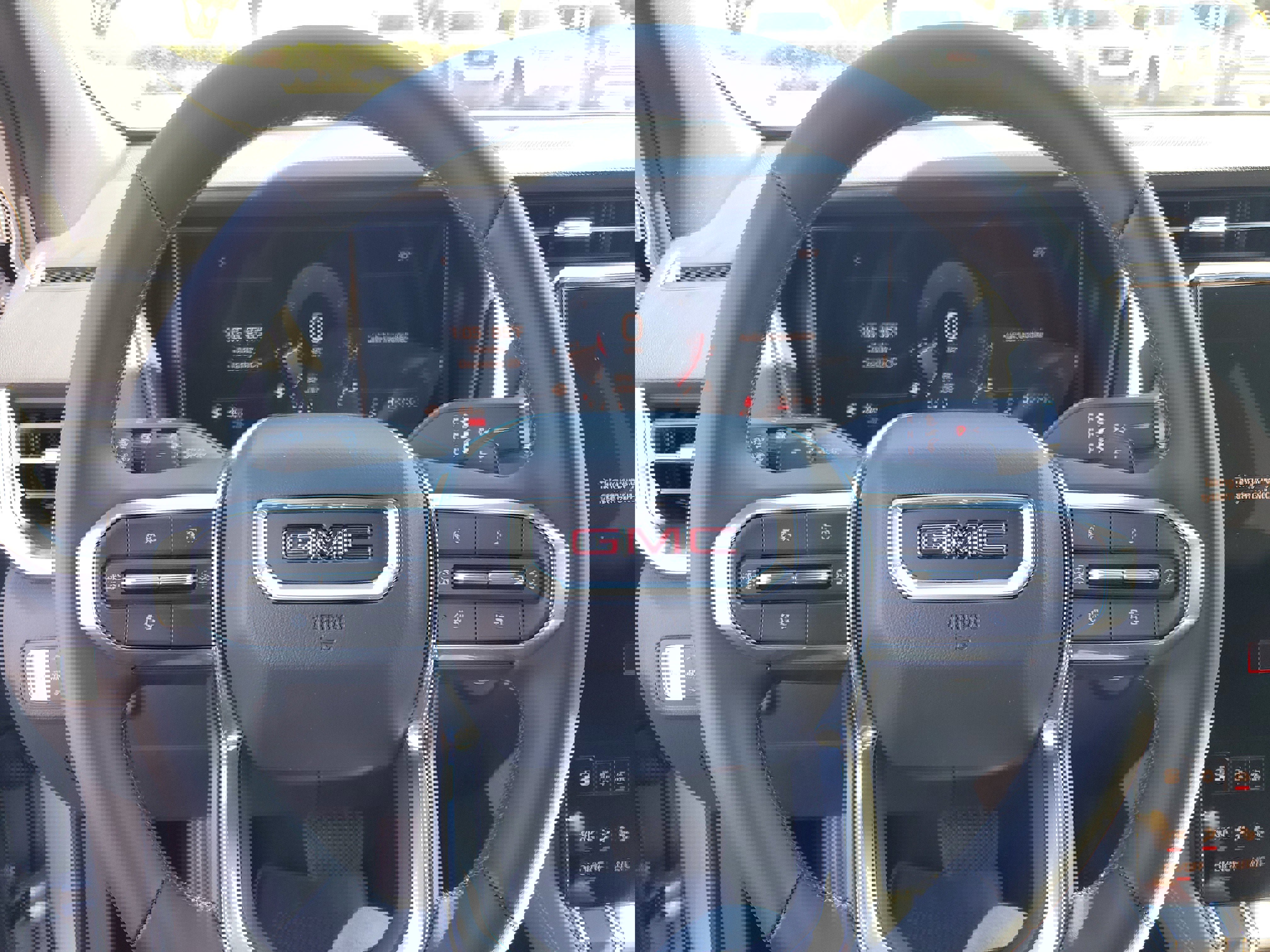 New 2026 GMC Terrain Elevation w/ Elevation Premium Package image 14