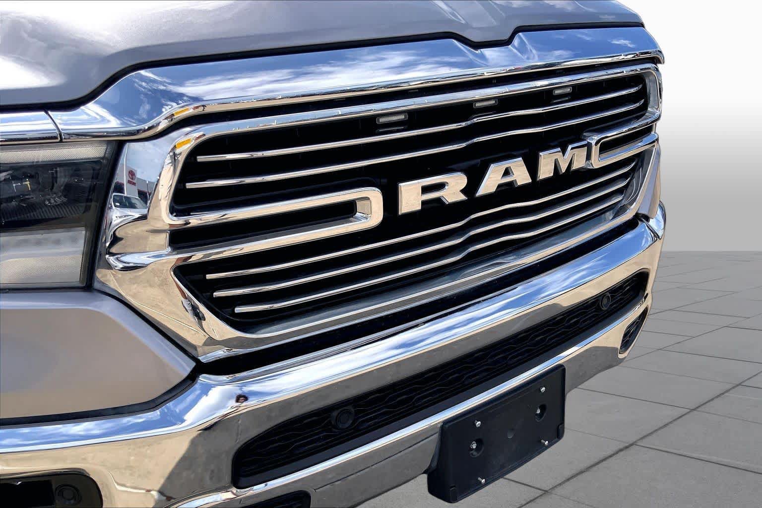 Used 2023 RAM 1500 Laramie AWD/4WD image 30