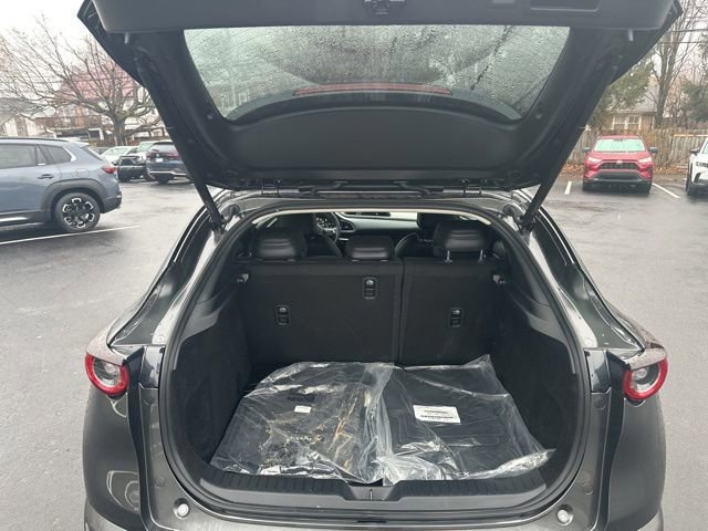 Certified 2024 MAZDA CX-30 AWD 2.5 S w/ Premium Package image 12