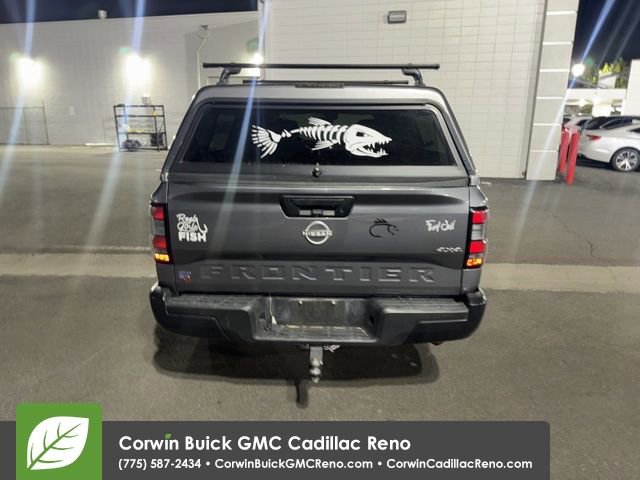 Used 2022 Nissan Frontier S image 59